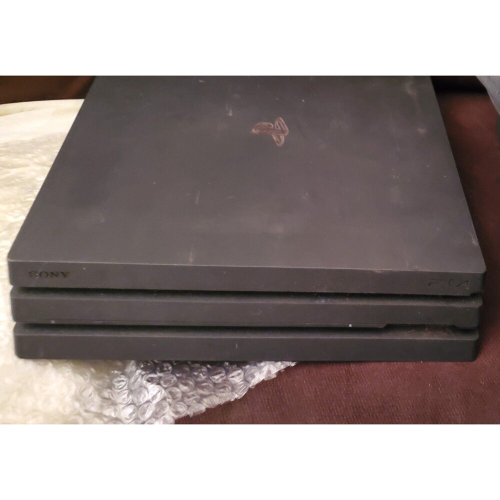 Ps4 pro